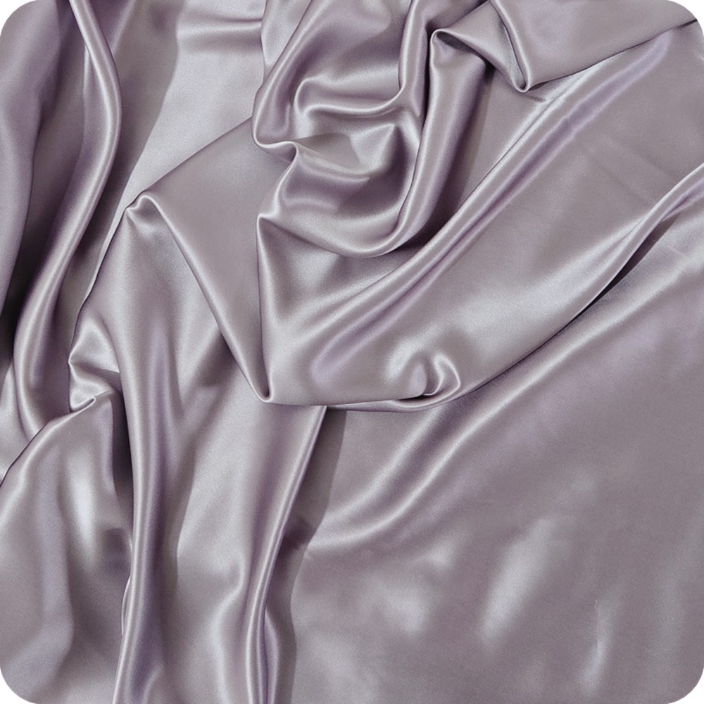 30mm 100% Mulberry Silk 110 Inches Extra Wide Fabric For Bedding By Half Yard