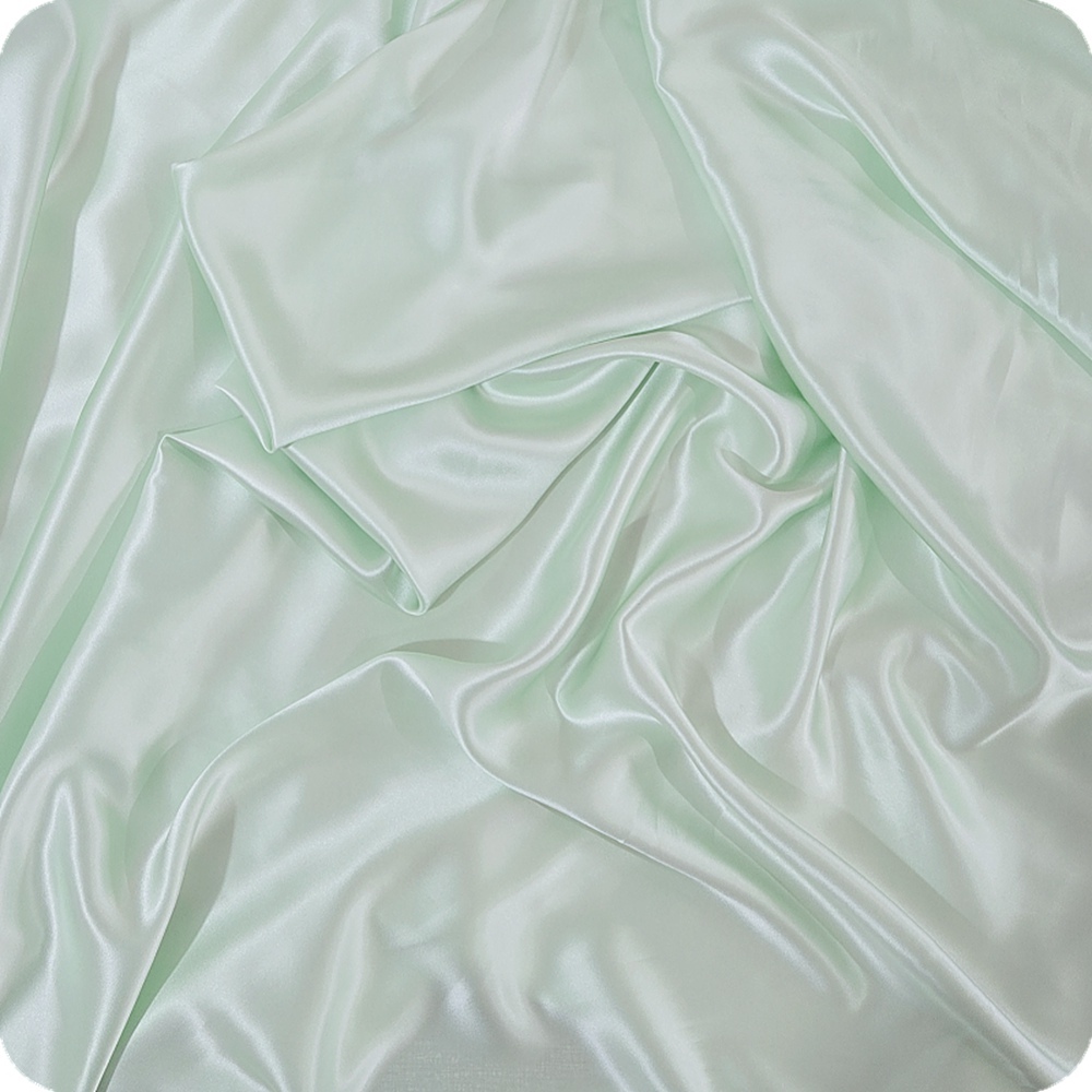 30mm 100% Mulberry Silk 110 Inches Extra Wide Fabric For Bedding By Half Yard