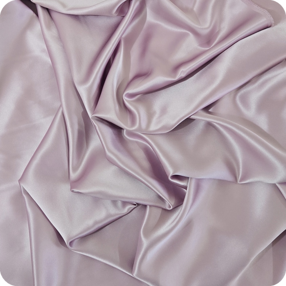 30mm 100% Mulberry Silk 110 Inches Extra Wide Fabric For Bedding By Half Yard