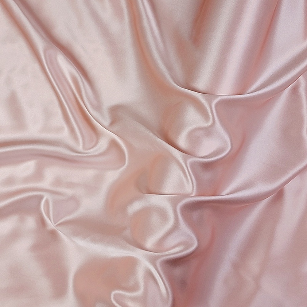 30mm 100% Mulberry Silk 110 Inches Extra Wide Fabric For Bedding By Half Yard