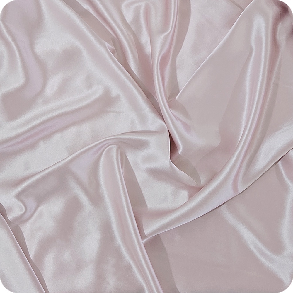30mm 100% Mulberry Silk 110 Inches Extra Wide Fabric For Bedding By Half Yard