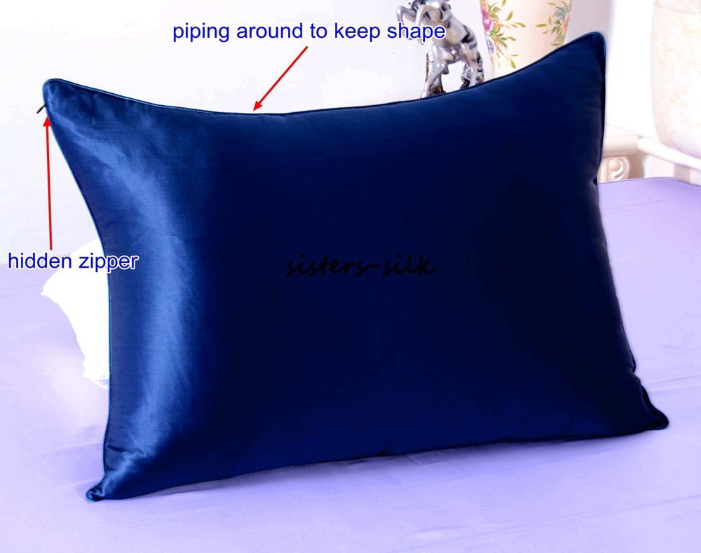 100% Silk Duvet Cover Fitted Sheet Flat Sheet Bedding Set UK Double