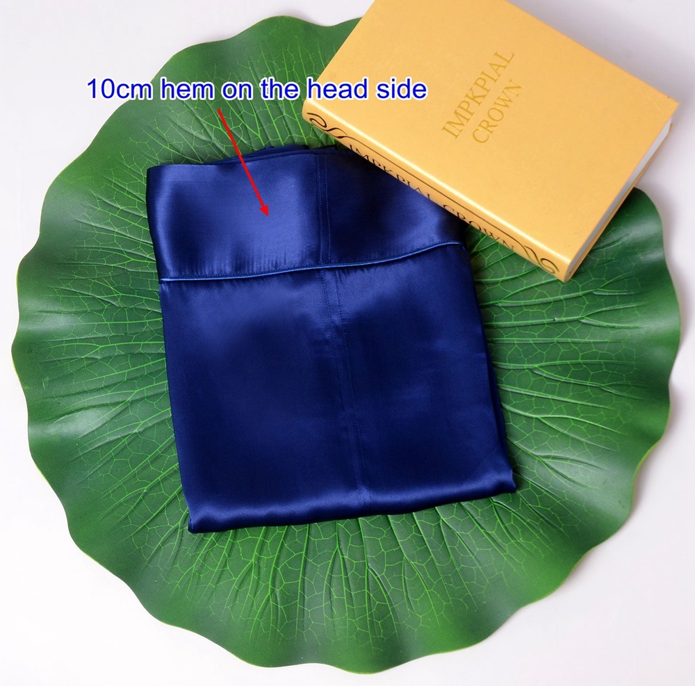 100% Silk Duvet Cover Fitted Sheet Flat Sheet Bedding Set UK Double
