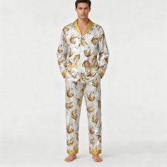 Long Pajama Set
