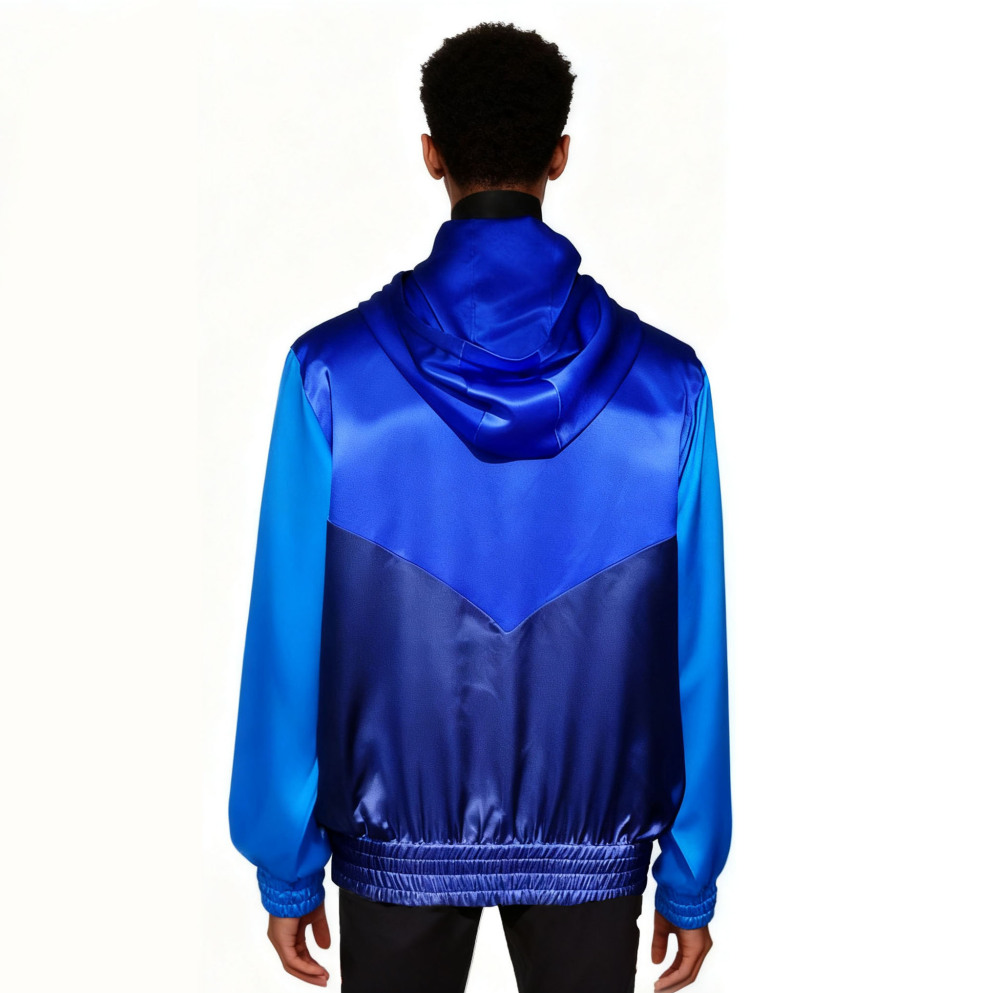 100% Silk Boxing Jacket