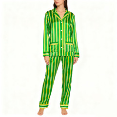 Long Pajama Set