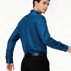 Peacock Blue