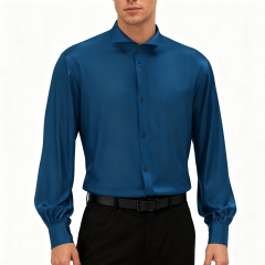 Peacock Blue