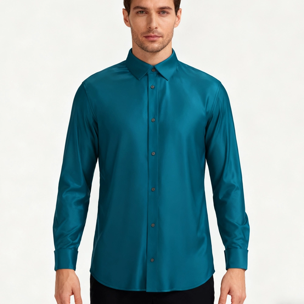 french blue dress shirts French Blue Dress Shirt