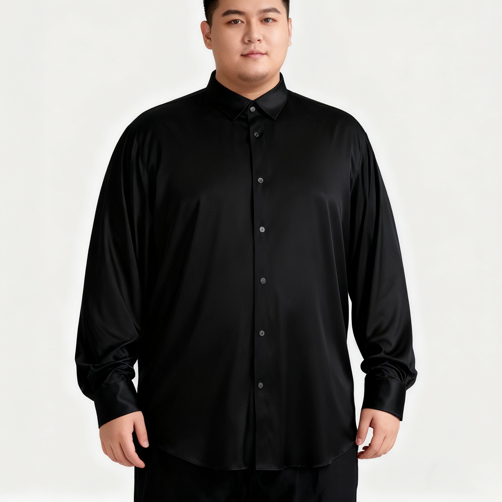 Men's Big And Tall Silk Shirts Men's Big And Tall Silk Shirts