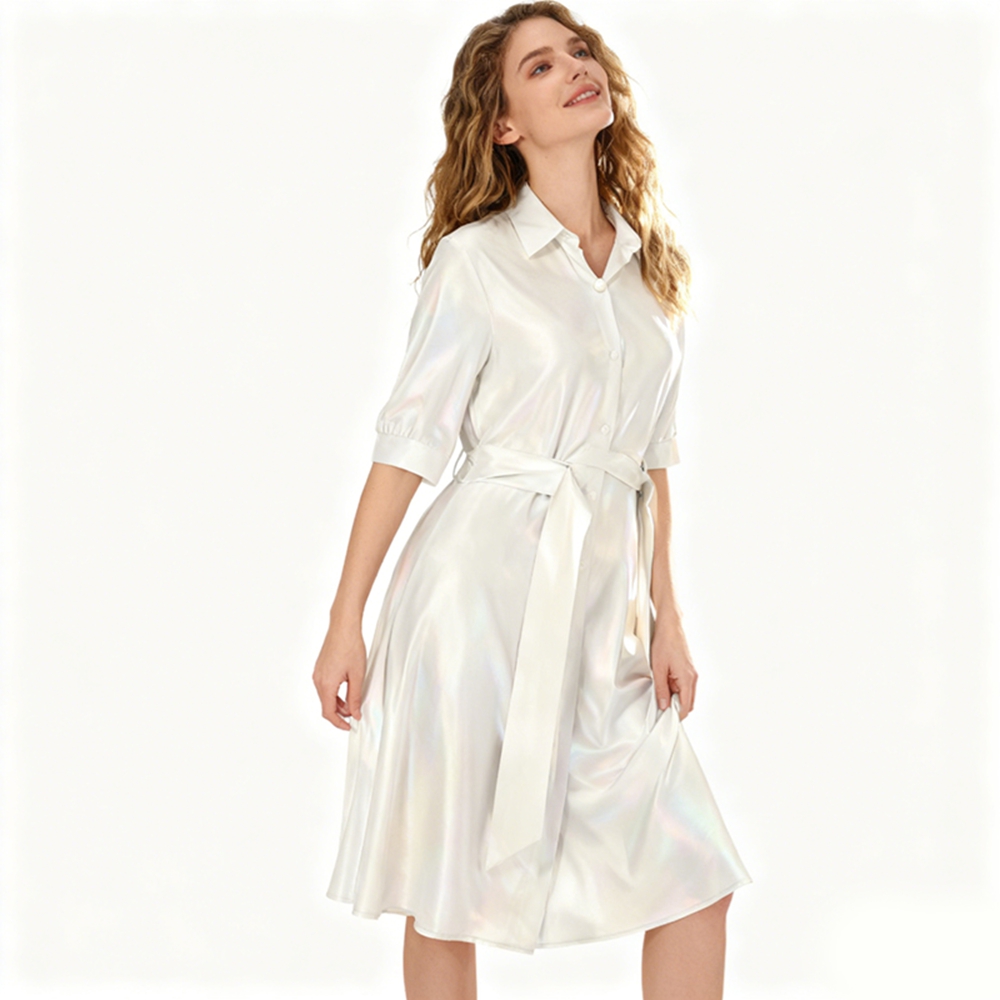simple short wedding dresses Eva Fashion 3495 Simple A Line Short Wedding Dress
