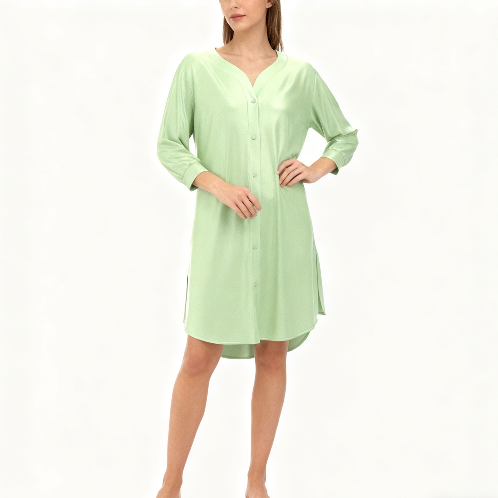 Women's 100% Silk Sweetheart Neck Tunic Tops