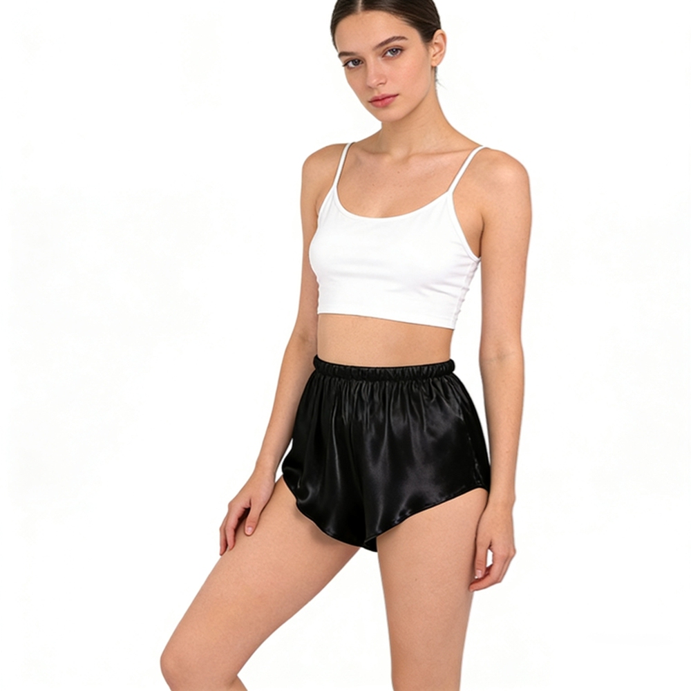 Women's Silk French Knickers