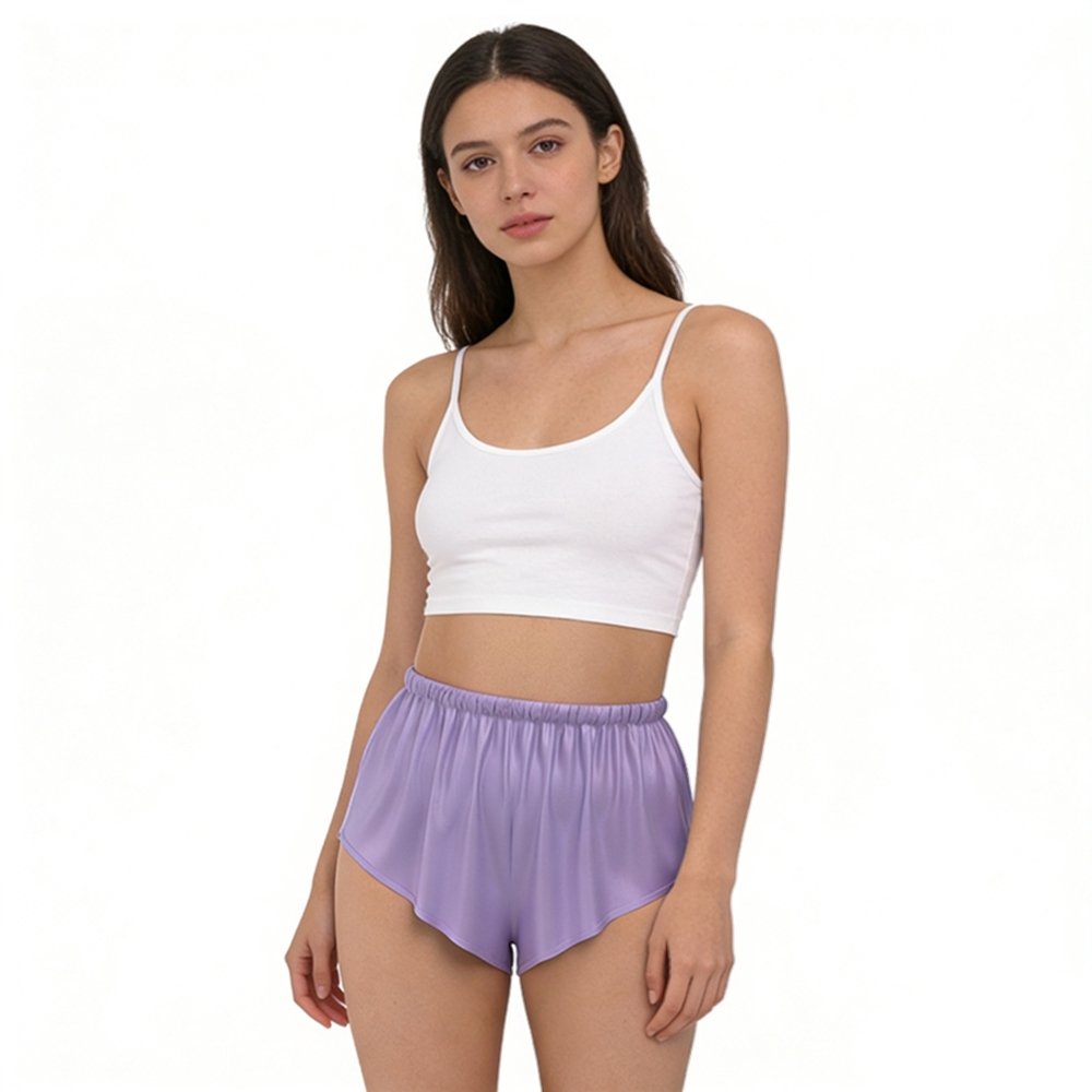 Women's Silk French Knickers