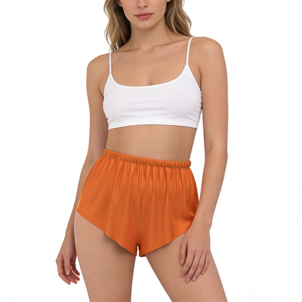 Women's Silk French Knickers