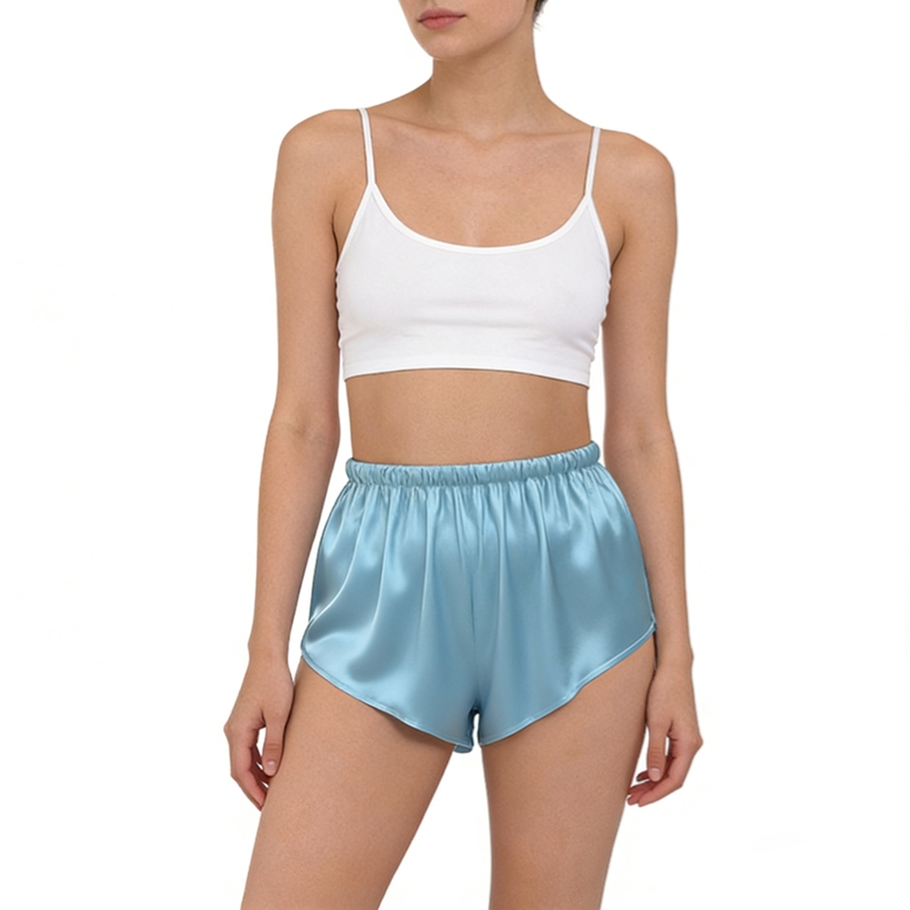 Women's Silk French Knickers