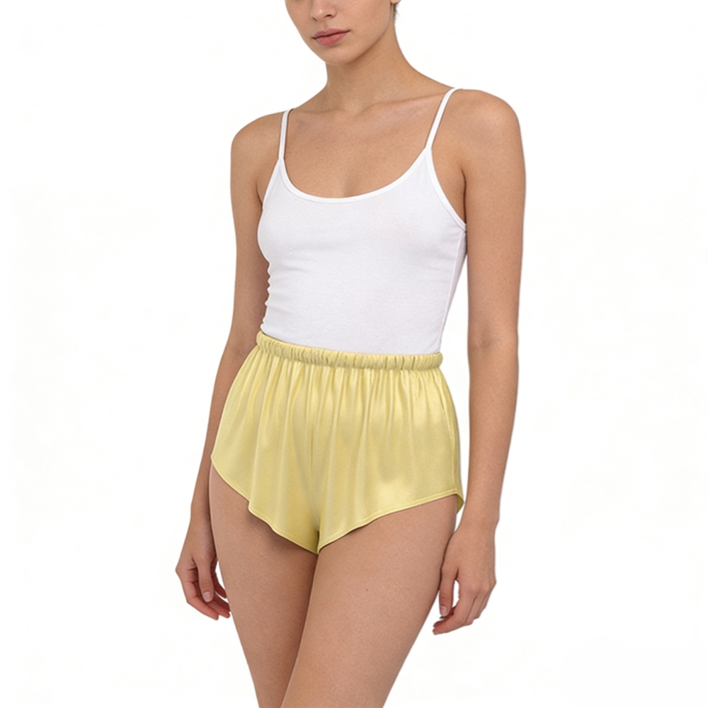 Women's Silk French Knickers