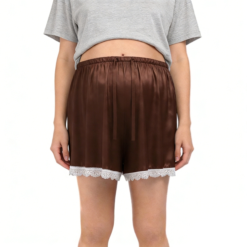 Maternity Silk Boyshorts