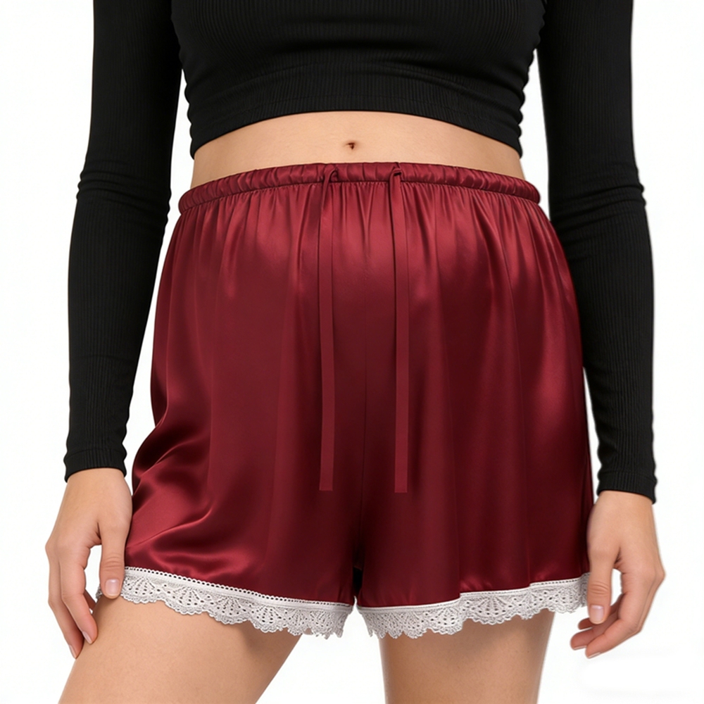 Maternity Silk Boyshorts