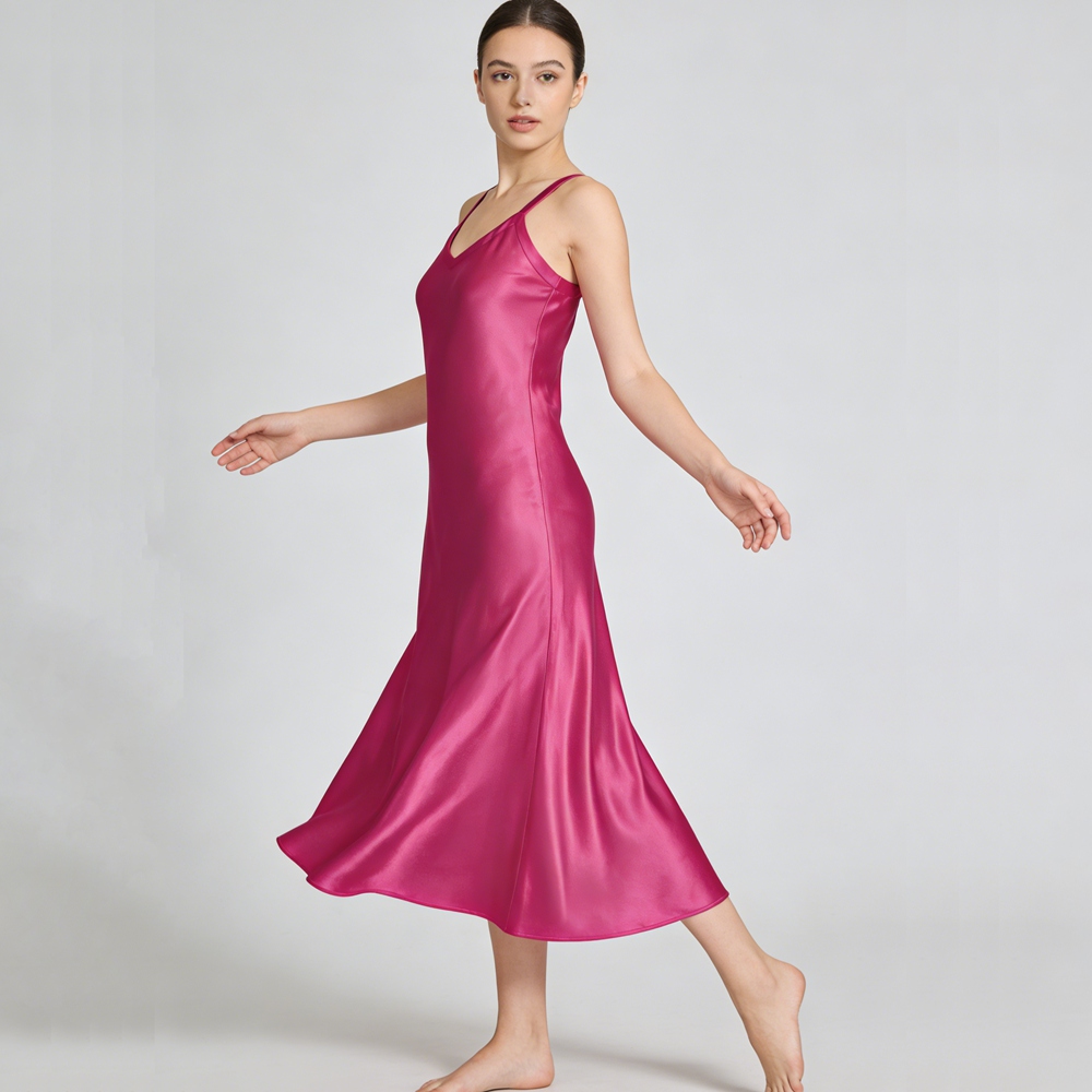 strapless open back dress Hot Pink Ribbed Maxi Dress | Casual Fall Dress | Cute Dress – MOD&SOUL