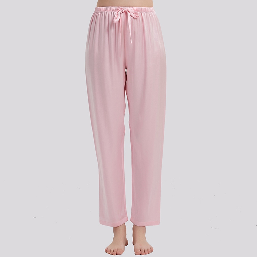 Women's Silk Lounge Pants