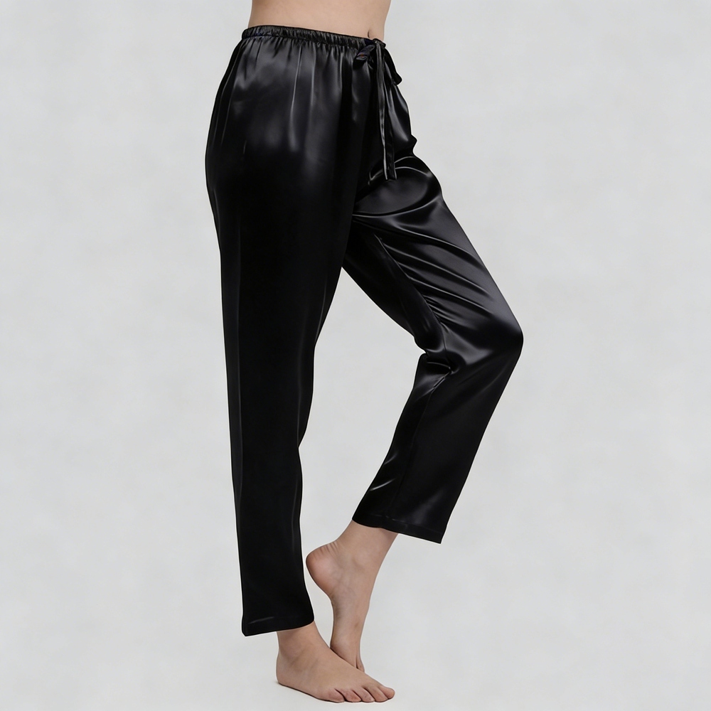 Women's Silk Lounge Pants