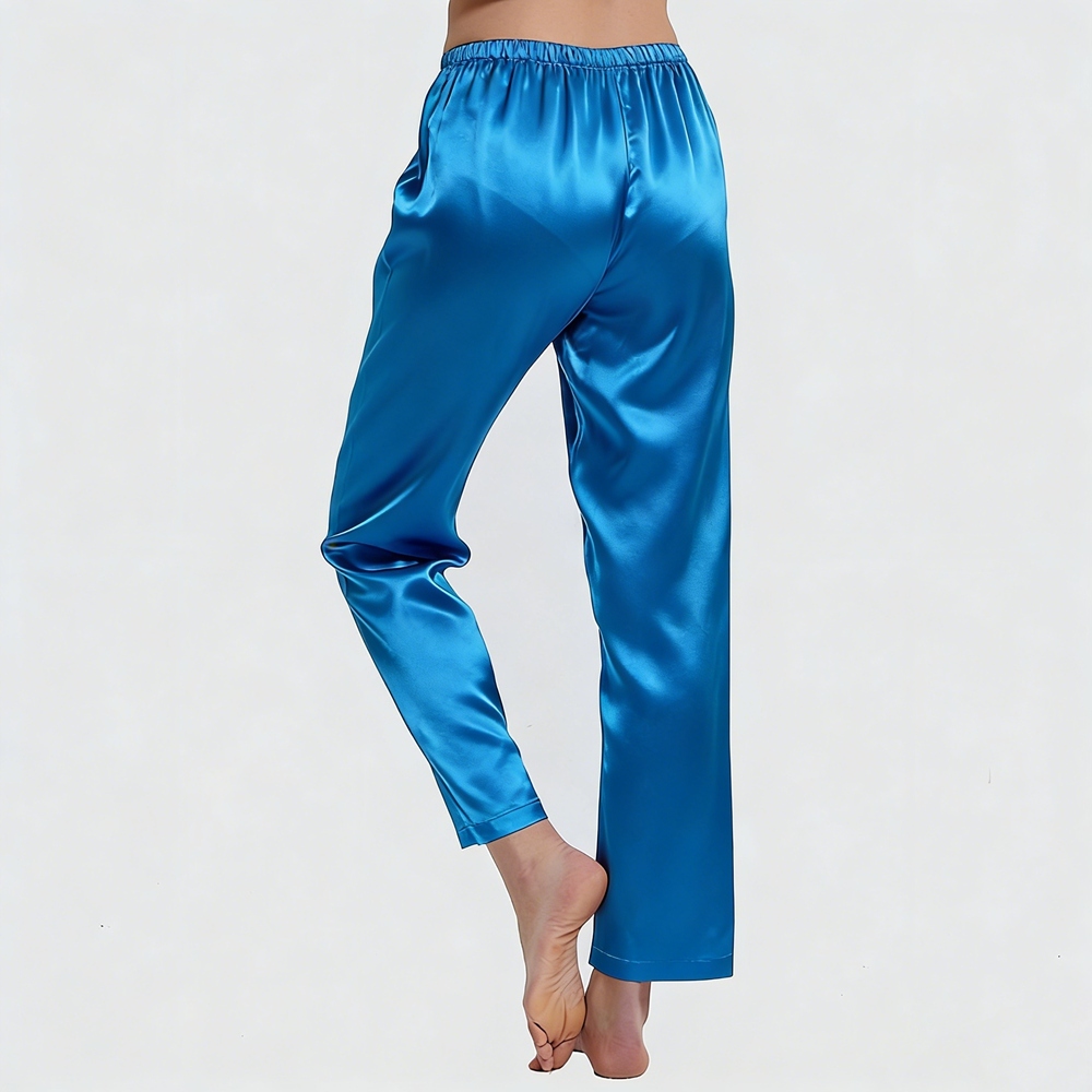 Women's Silk Lounge Pants