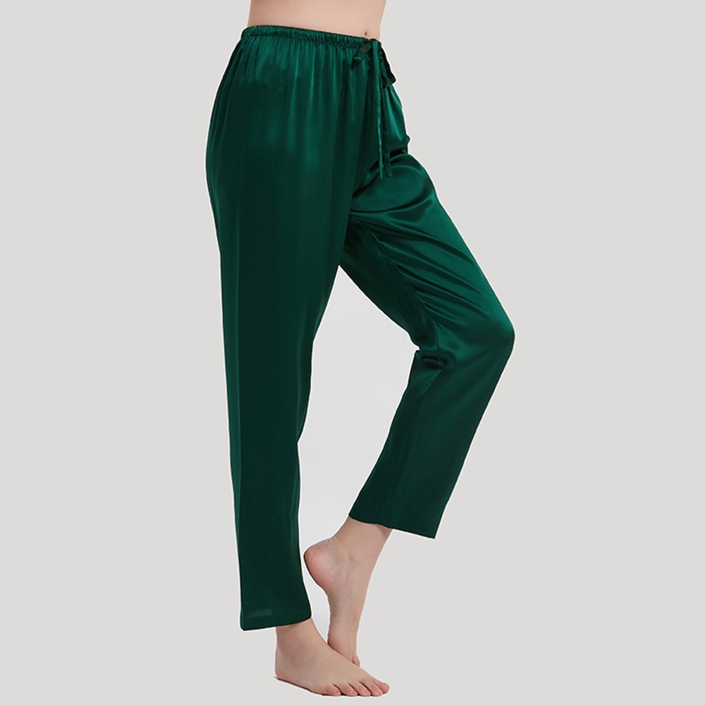 Women's Silk Lounge Pants