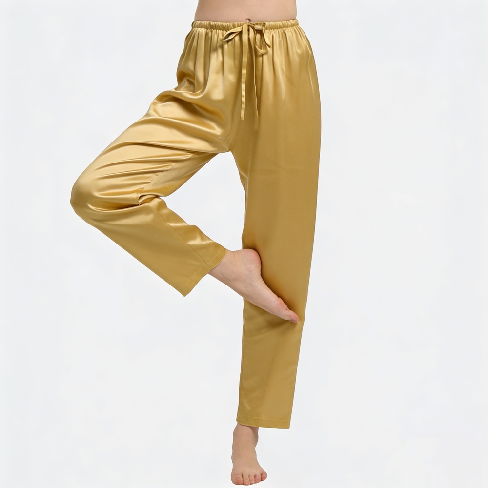 Women's Silk Lounge Pants