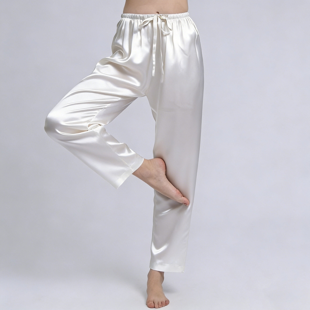Women's Silk Lounge Pants