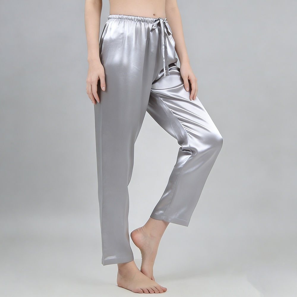 Women's Silk Lounge Pants
