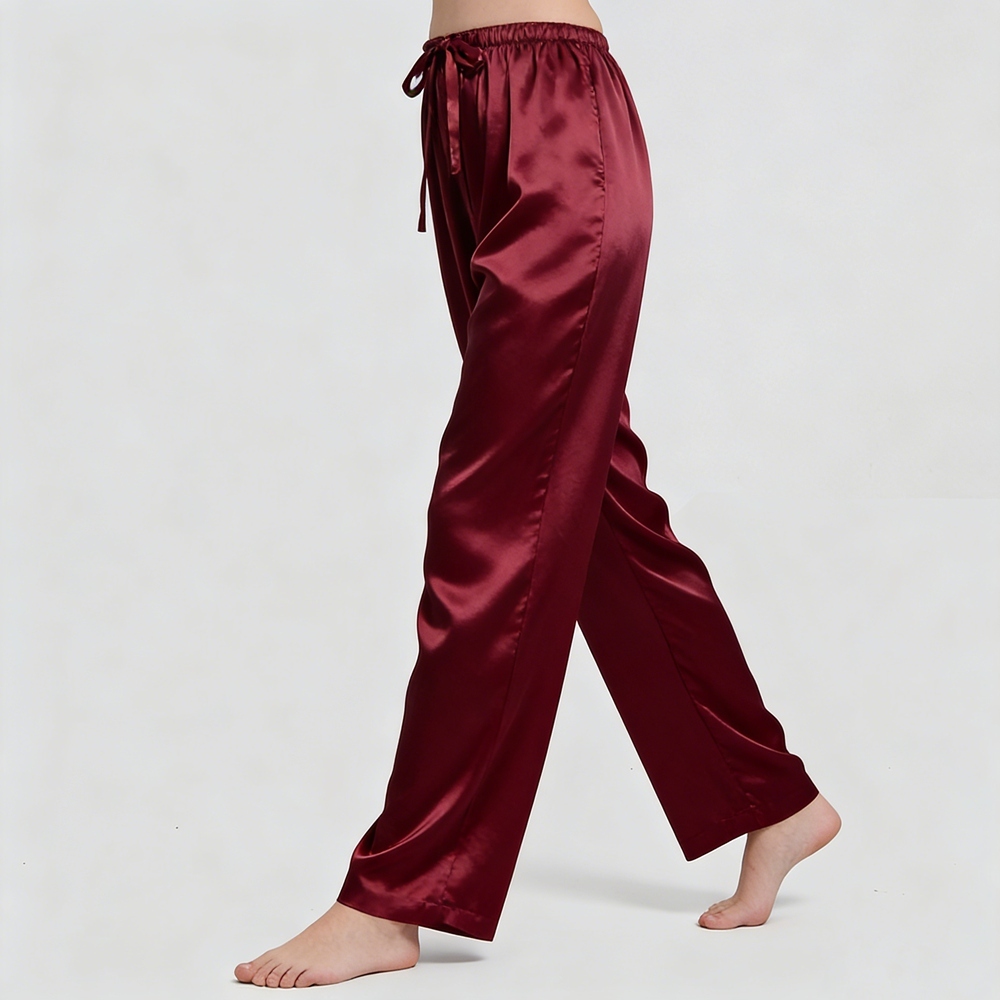 Women's Silk Lounge Pants