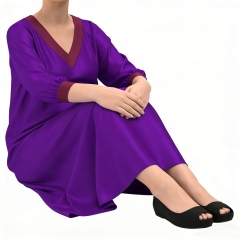 Purple