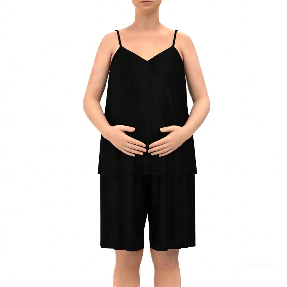 Maternity Silk Camisole