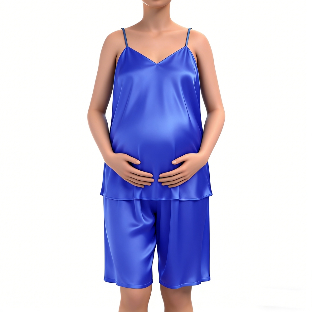 Maternity Silk Camisole