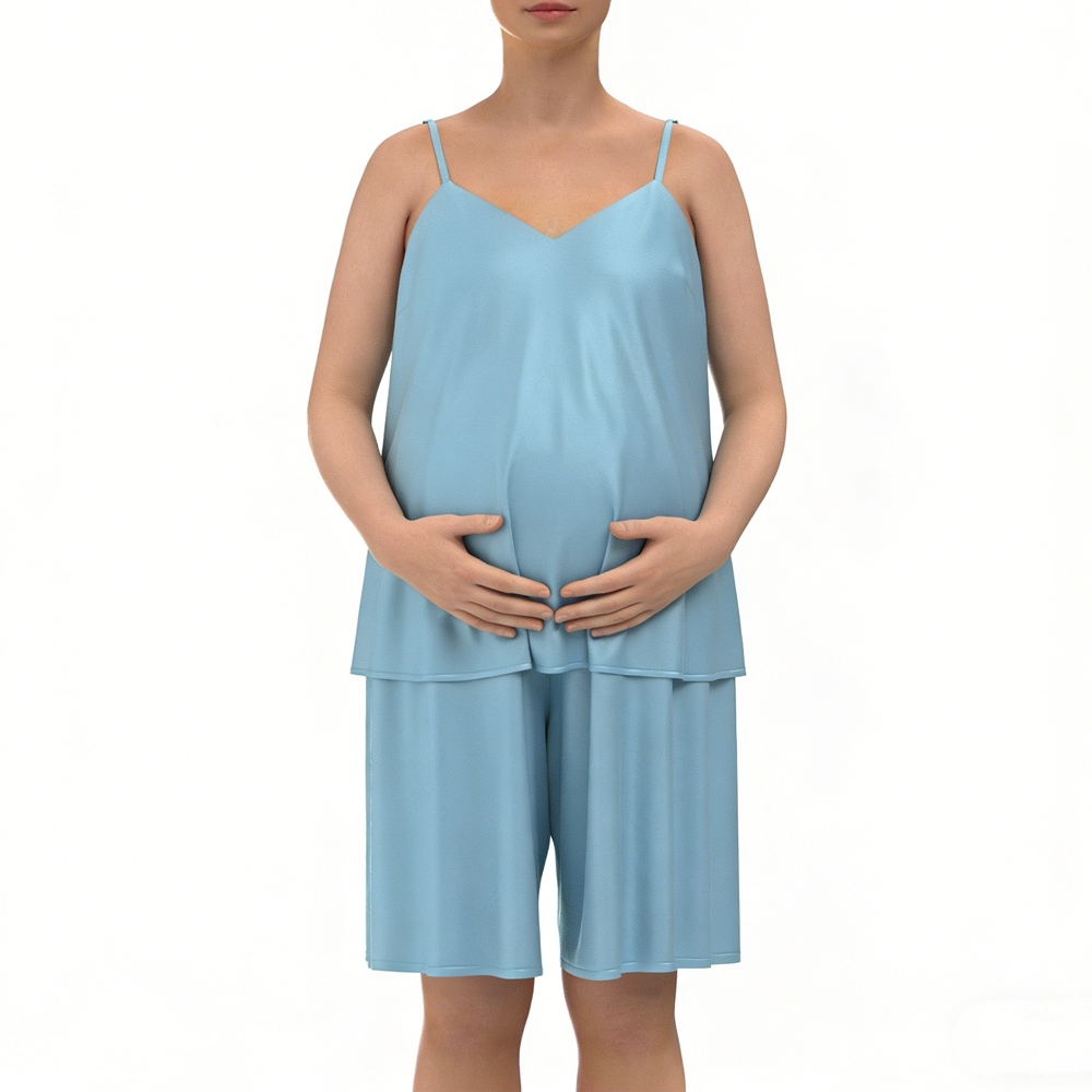 Maternity Silk Camisole