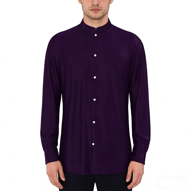mulberry dress shirt Leeward No Tuck Dress Shirt