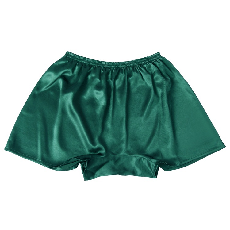 Men's Silk Jogging Shorts