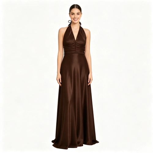 maxi dress casual wear Flowy Black Maxi Dress - Casual Dresses