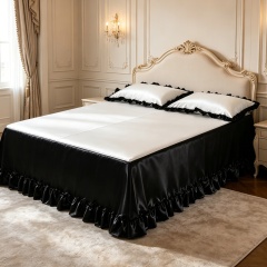 White & Black
