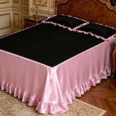 Black & Pink
