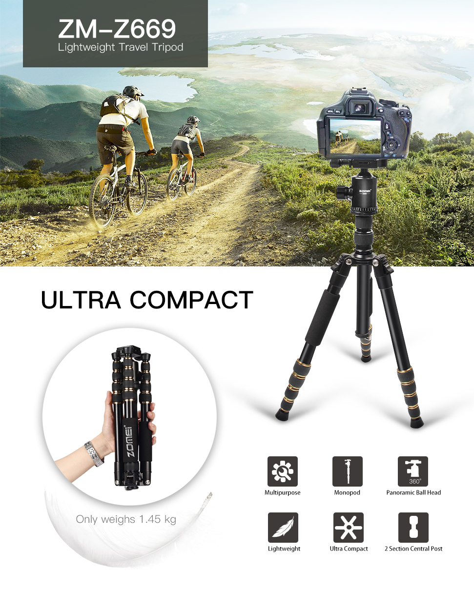 dslr tripod price