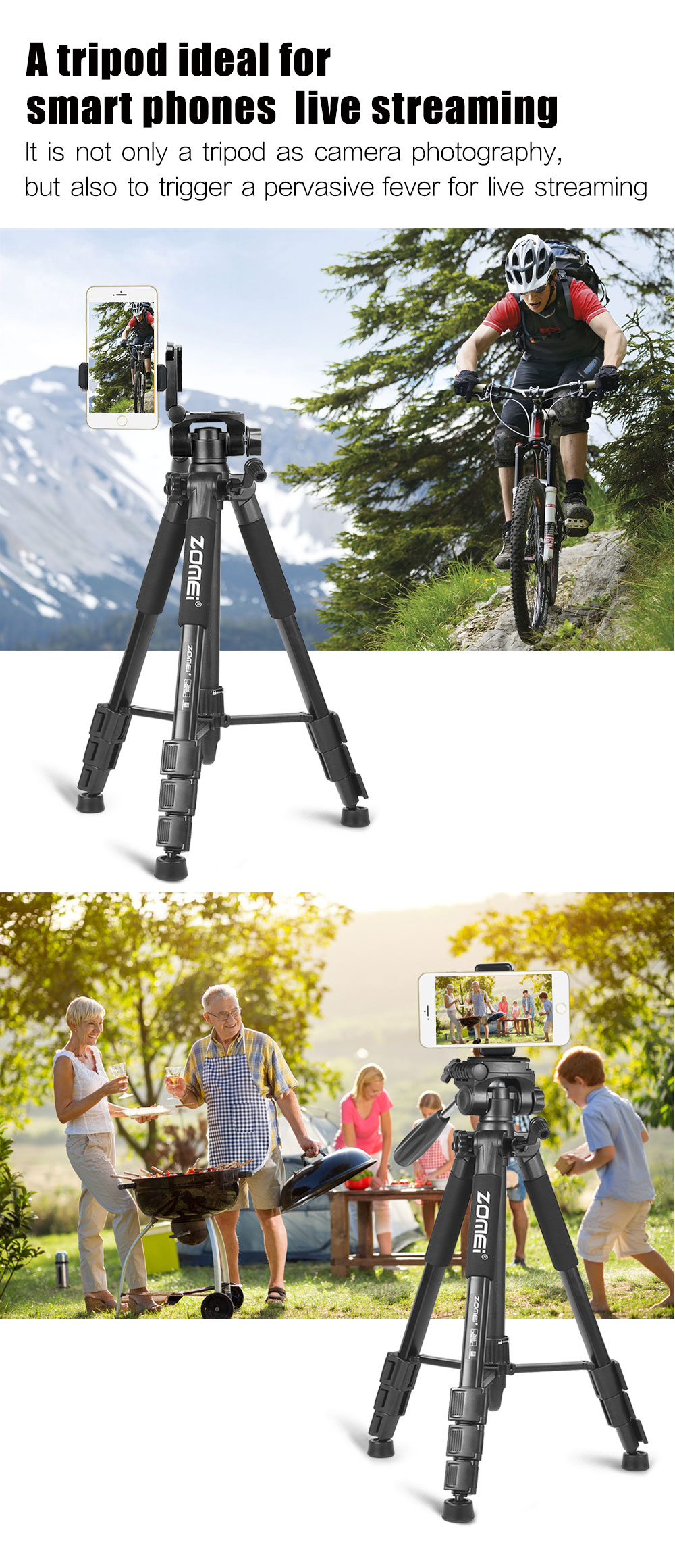 tripod stand for canon dslr