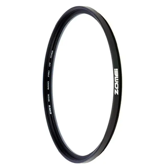 Ultra Slim Multi-Coated MCUV filter Optical Glass Ultra Violet MC-UV Lens Filter/ Lens Protector Filter