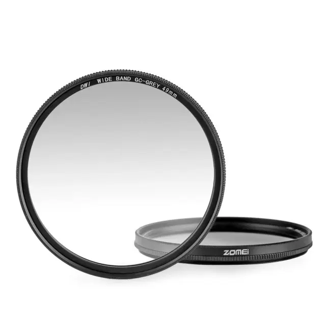 ZOMEi Ultra Slim GC-GRAY Gradient Gray Neutral Density Filter