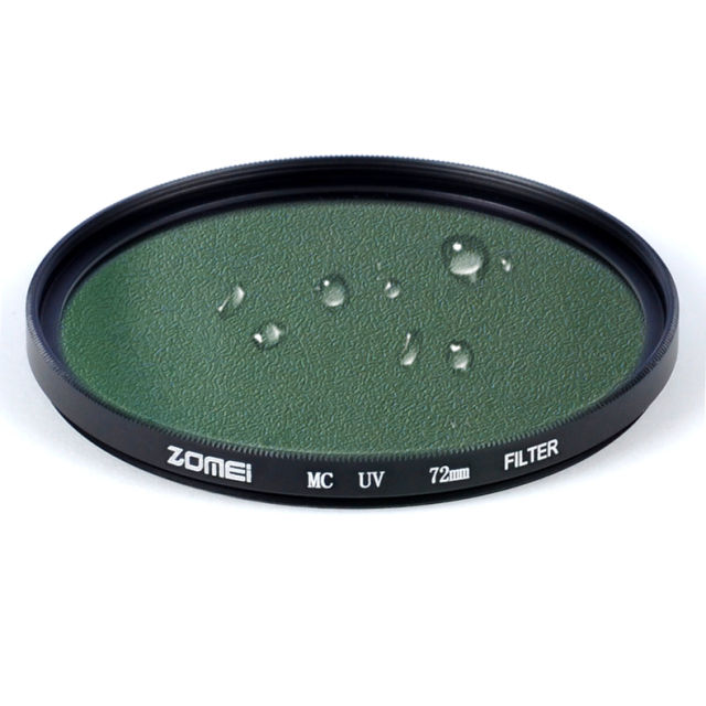 ZOMEI Genuine 40.5-86mm PRO MCUV Multi-Coated MC-UV Filter for Canon Nikon Camera