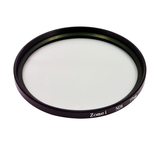 Zomei 52-82MM Neutral Density Filter Lens Set Kit ND2 ND4 ND8 for