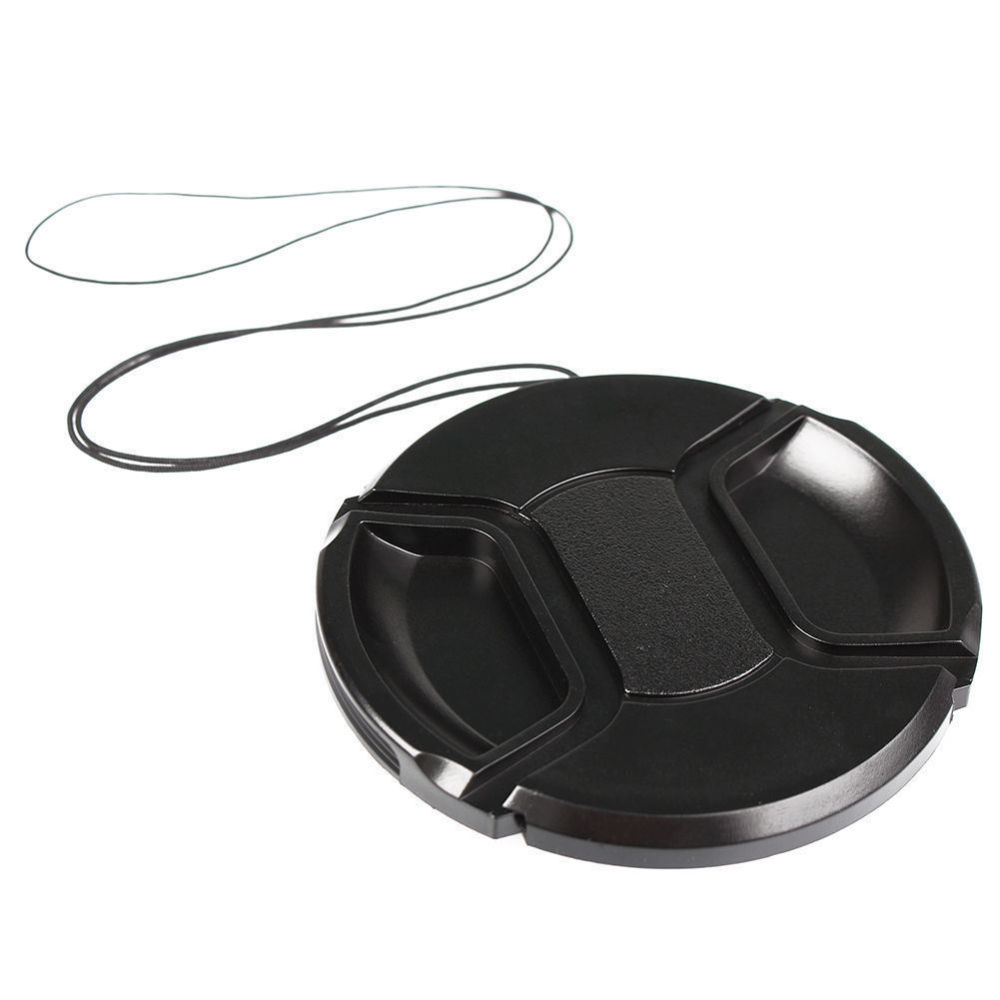 NEW CANON LENS CAP L FOR 49-82mm LENS / FRONT LENS CAP