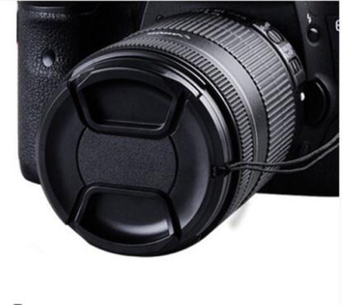 NEW CANON LENS CAP L FOR 49-82mm LENS / FRONT LENS CAP