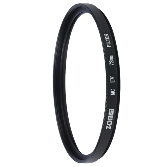 ZOMEI Genuine 40.5-86mm PRO MCUV Multi-Coated MC-UV Filter for Canon Nikon Camera